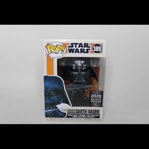 Darth Vader funko pop